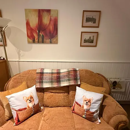 Hannah Holiday home