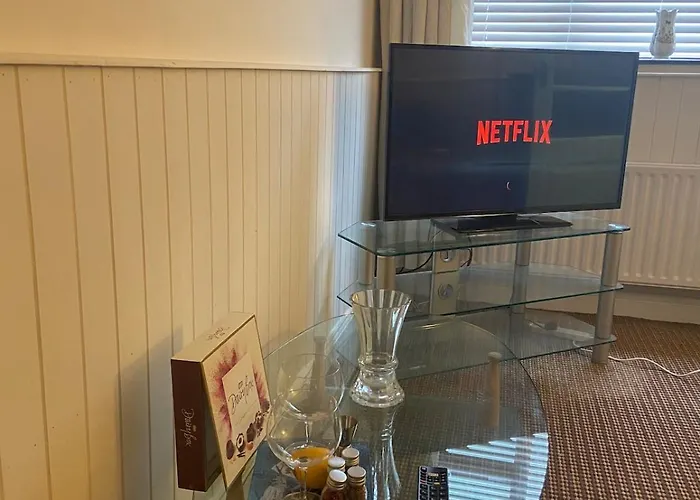 בית נופש Hannah קאשל